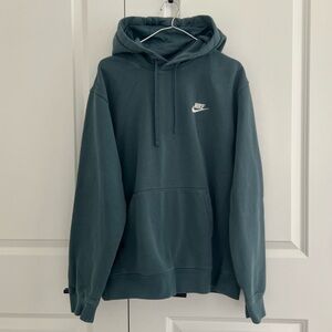Nike Hooded Jacket